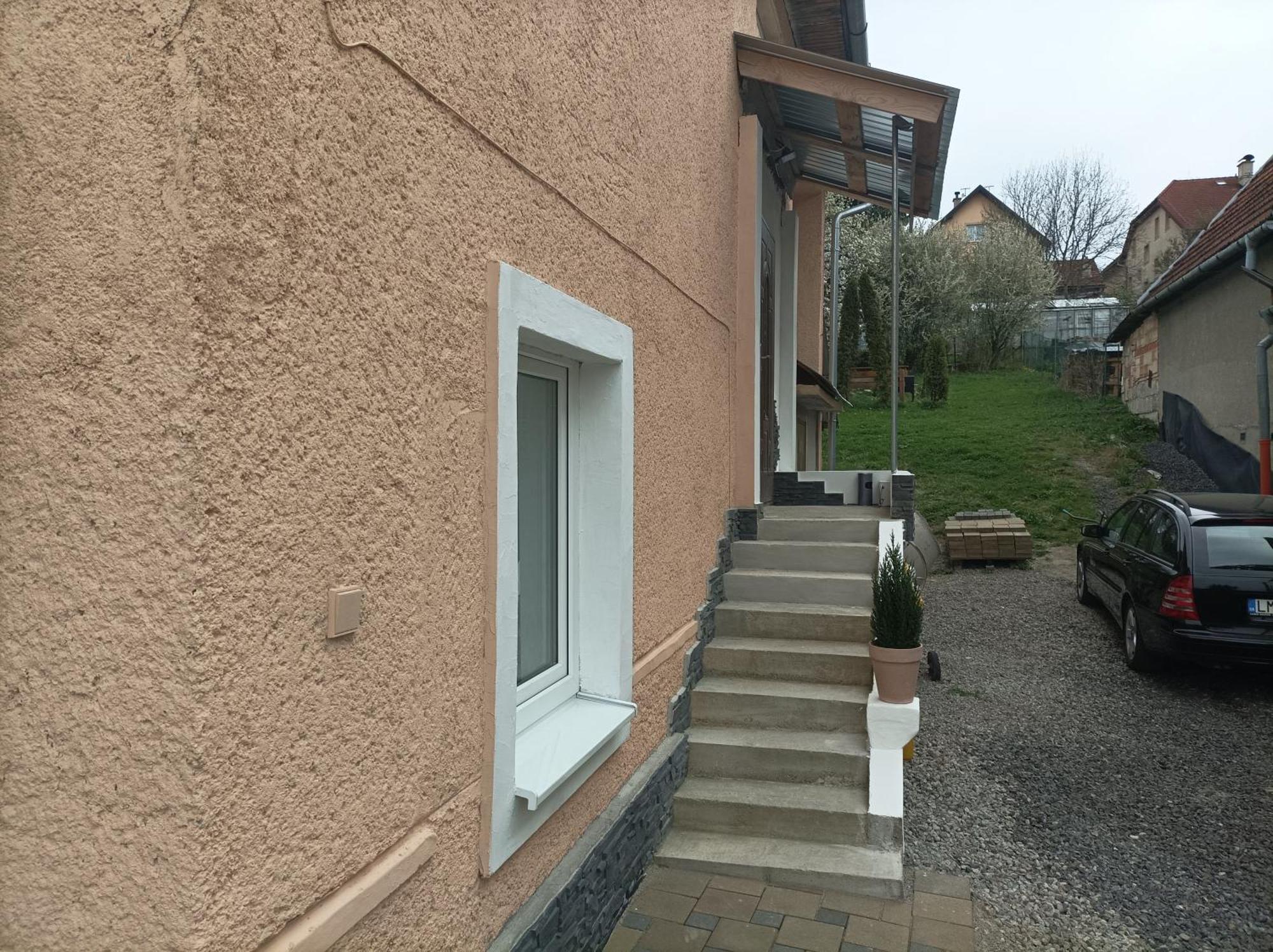 Za Ohradami Apartment Závažná Poruba Bagian luar foto
