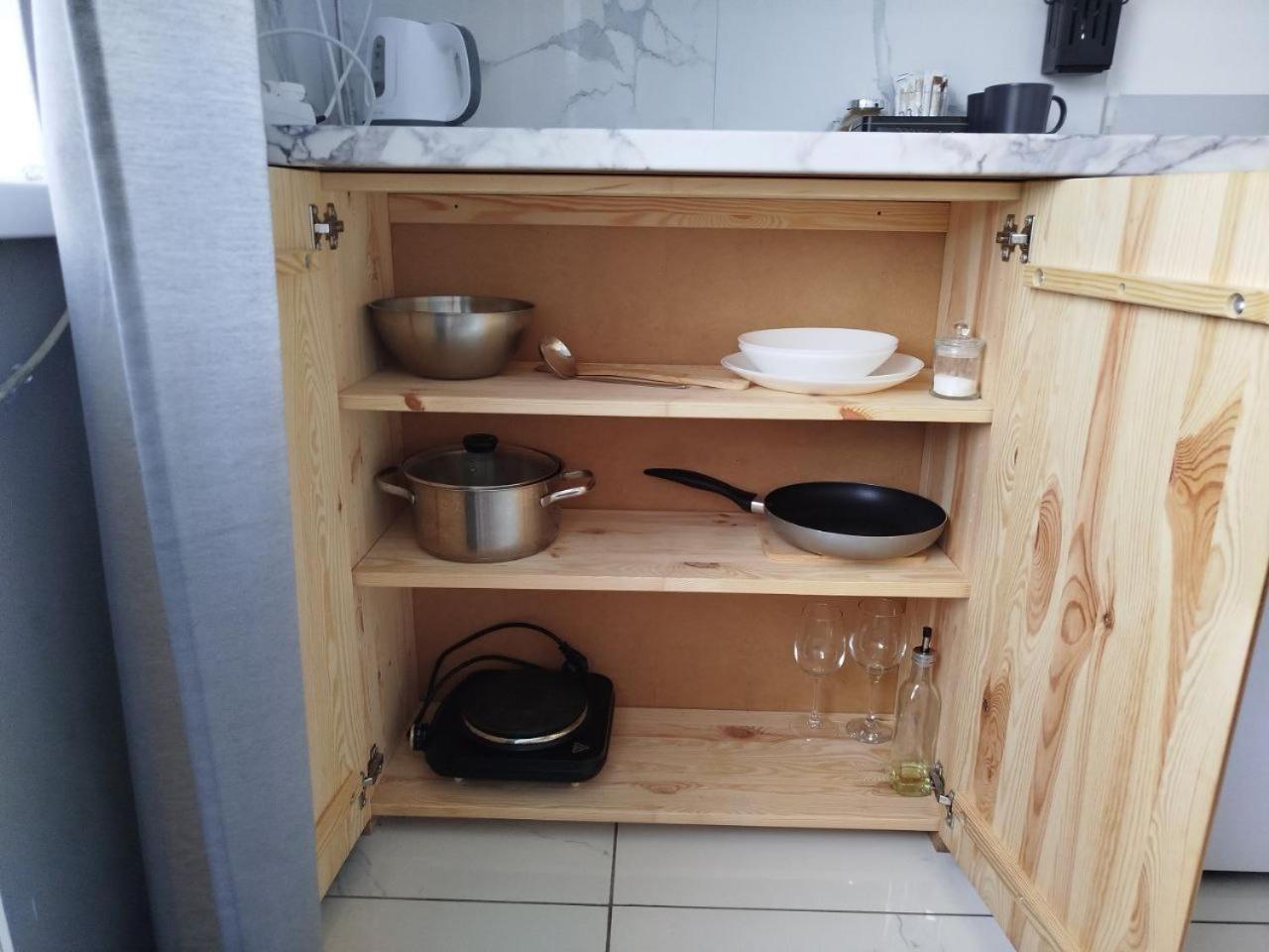 Za Ohradami Apartment Závažná Poruba Bagian luar foto